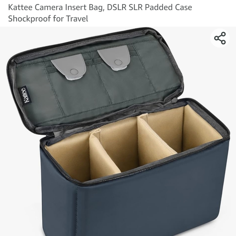 Padded  Case ShockProof for Travel fo Cameras , iPads electronics etc new